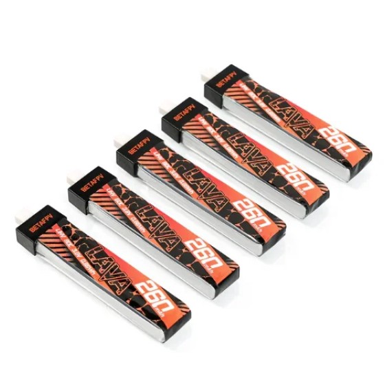 LAVA 1S 260mAh 80C Battery (5PCS)